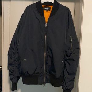 Bomber jacket